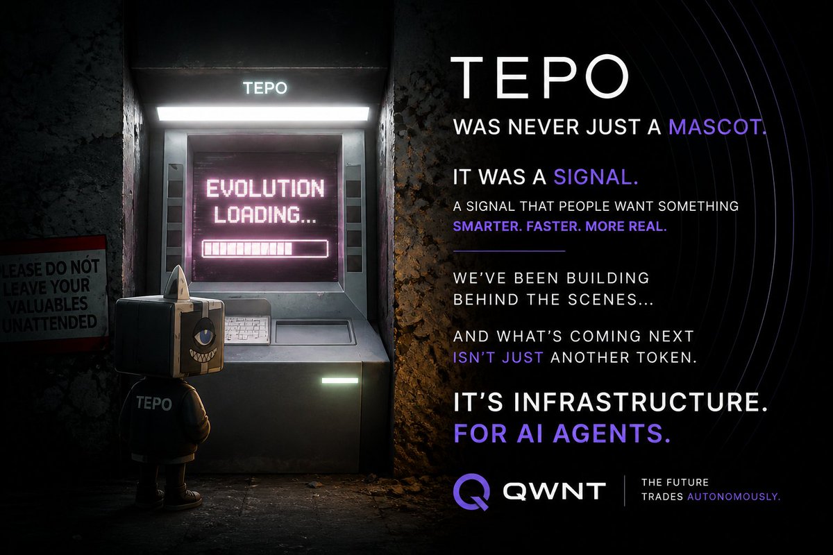 Tepo (testnet arc) tweet media