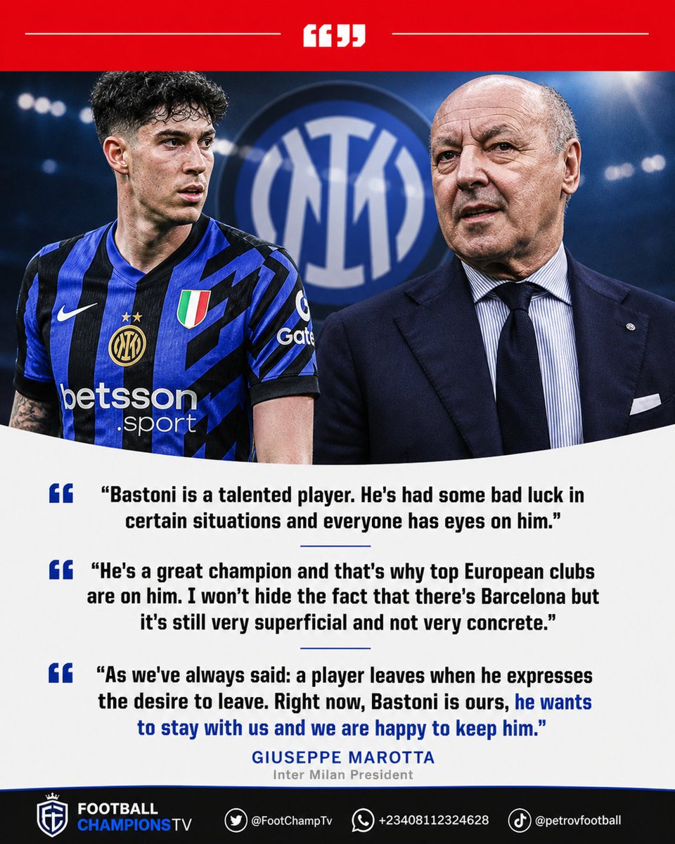 FootballChampions TV tweet media