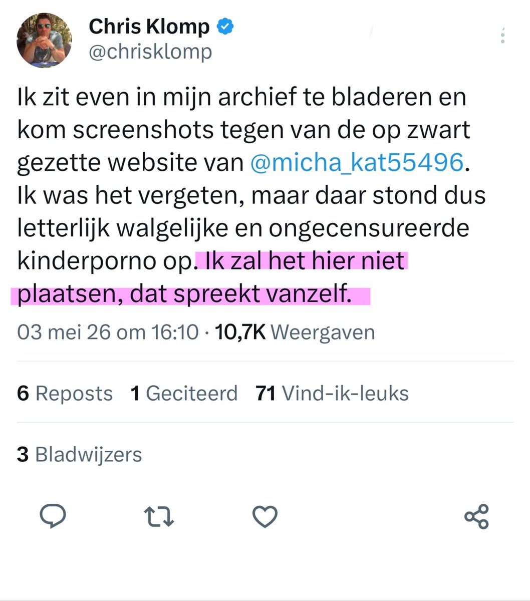 Sander van Dam tweet media