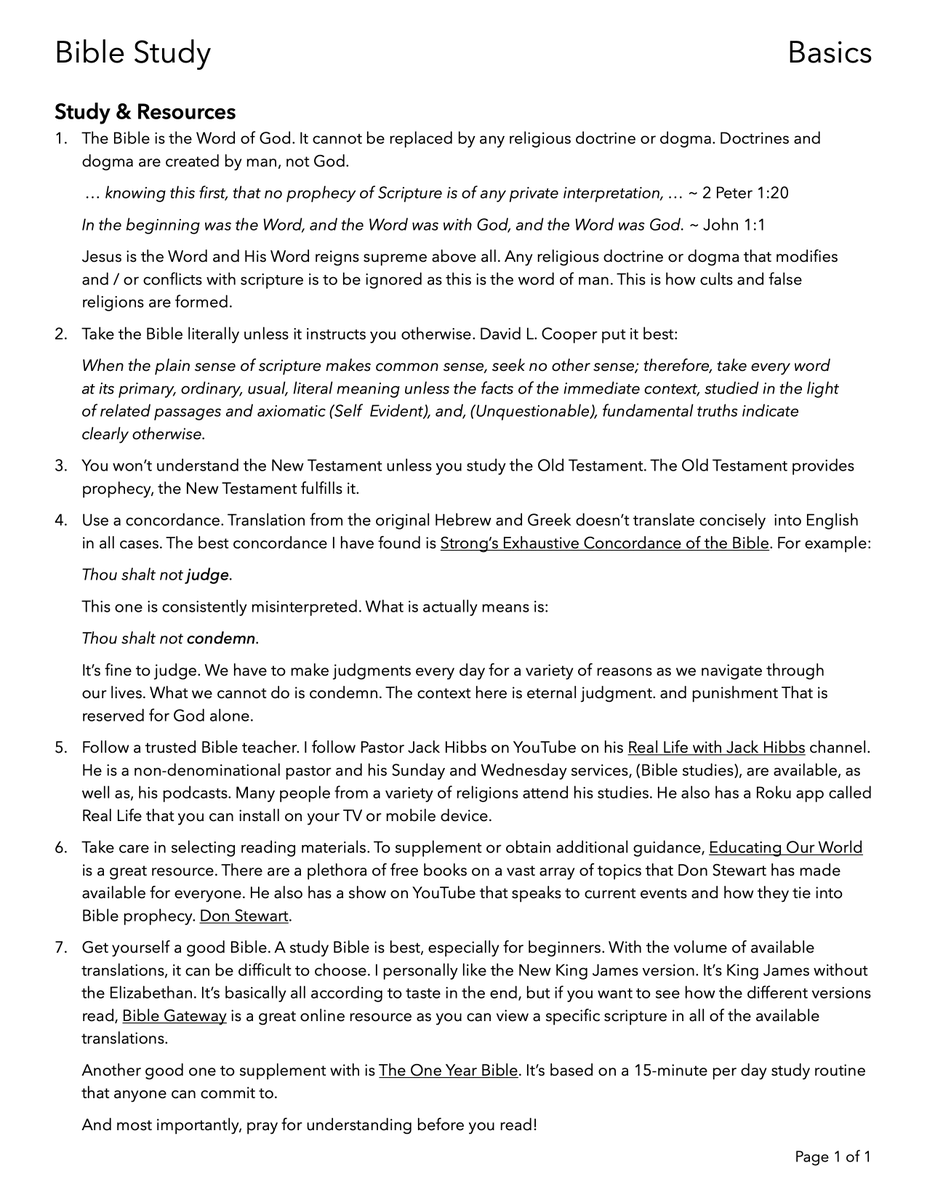 MiniBooger's tweet photo. @TuckerCarlson 
Please don't make Biblical references when you don't know or are unsure of scripture. You are serving no one when you do this. 

About The Final Antichrist
https://t.co/nFijcJ21r1

Tips for Bible Study. https://t.co/eVR1NmylYr