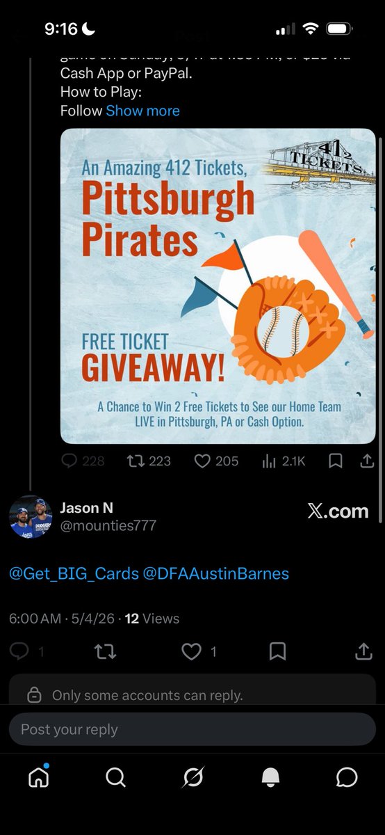 The Ghost of Clayton Kershaw tweet media
