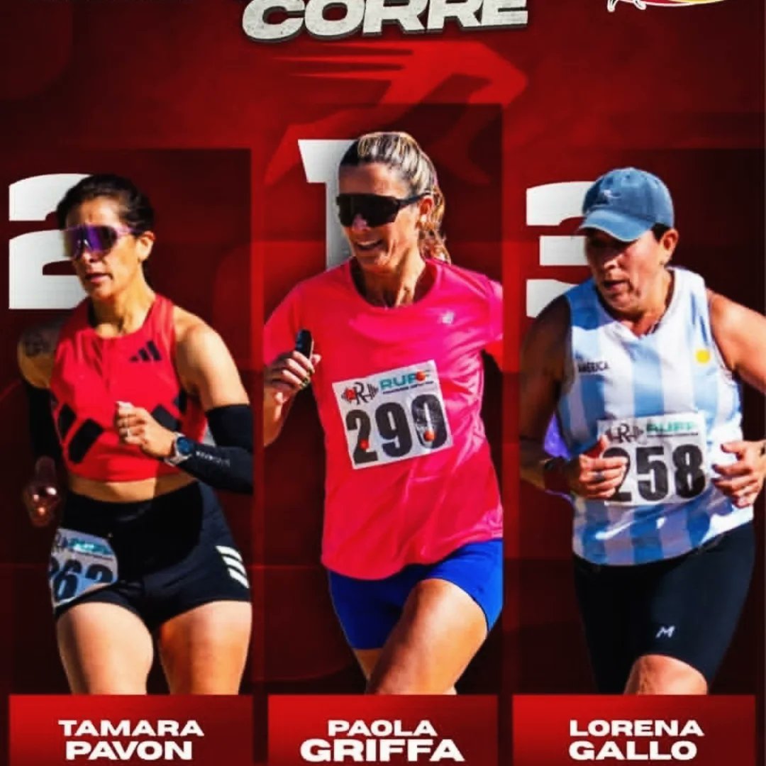 MultimediosLNP's tweet photo. PODIO Y GRAN DESEMPEÑO RIVADAVIENSE EN COLONIA BARÓN 

El domingo 3 de mayo se disputó la 3° fecha del campeonato La Pampa Corre en Colonia Barón, con la participación de los atletas rivadavienses Lorena Gallo, Luciano Diez y la incorporación de Florencia Schpether.

🏃🙌 https://t.co/MeCy3Etmoa