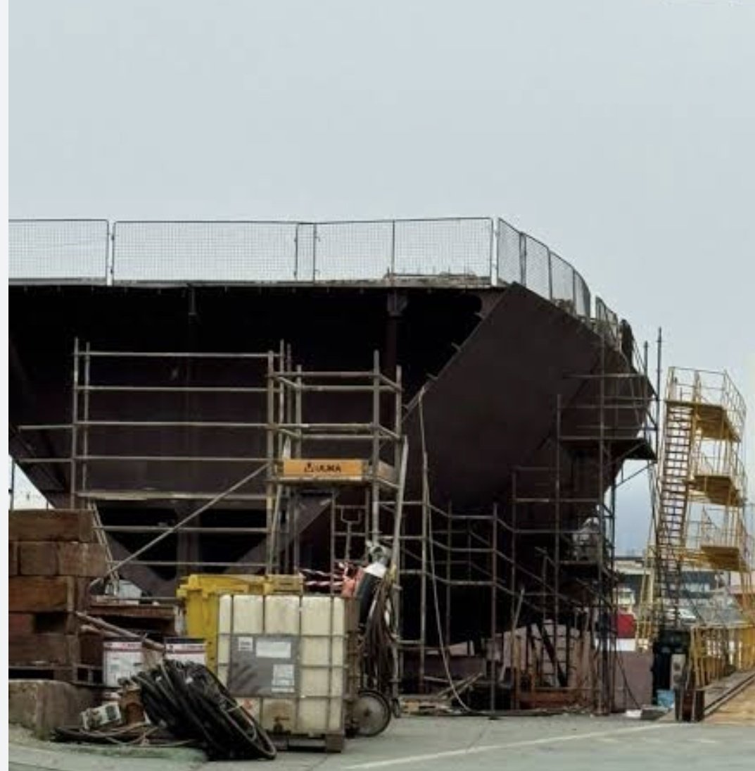 boleadorcharru's tweet image. La Pregunta❓ Whats?
Quién dará custodia a la Riqueza del #Petróleo de la Plataforma de #Uruguay USA? No hay legislación?
Por qué los parlamentarios no están trabajando en la materia?
Ni siquiera se pusieron de acuerdo en 2 PatrullasOceánicas!
Quedaron los fieros tirados en Vigo?