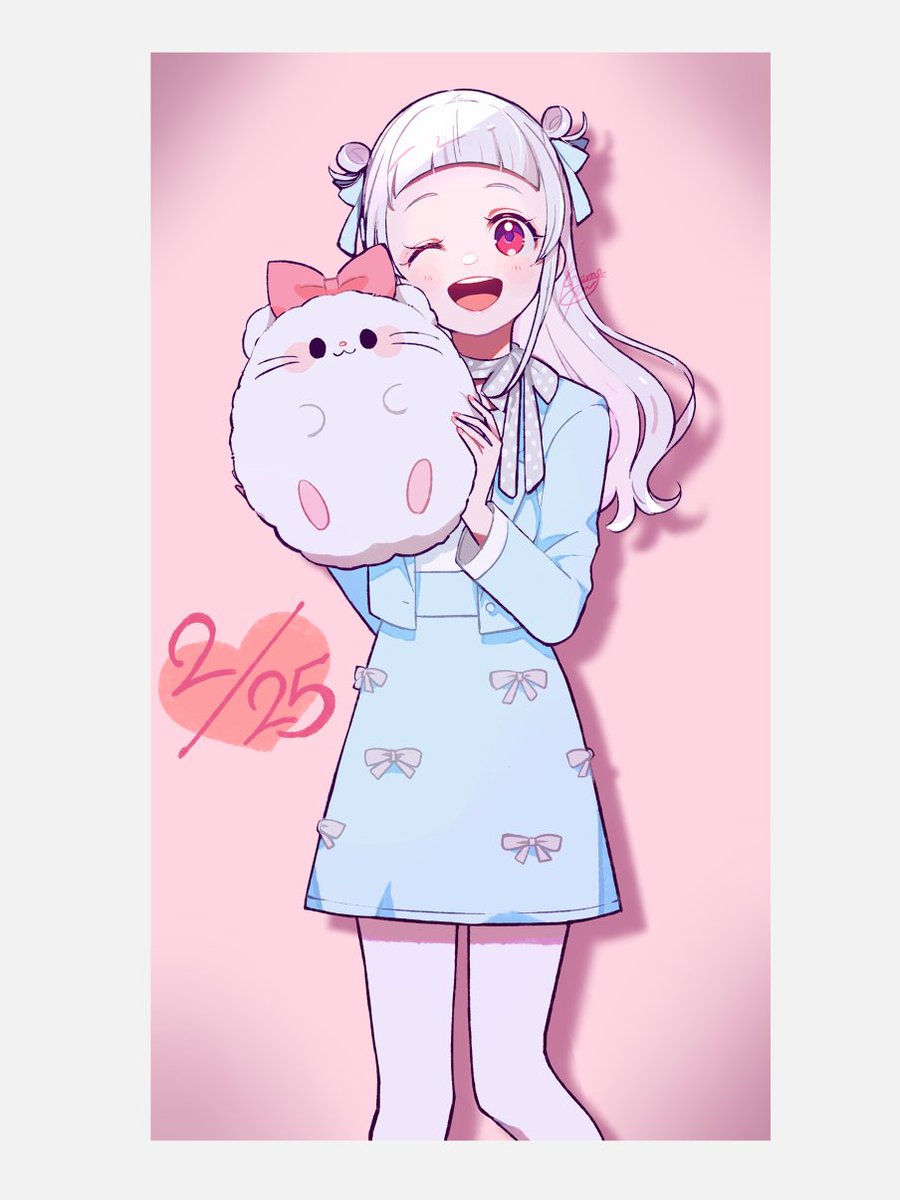 千砂都ちゃんの誕生日に上げるつもりだった絵...大遅刻もいいところで申し訳ない
#lovelive #Liella