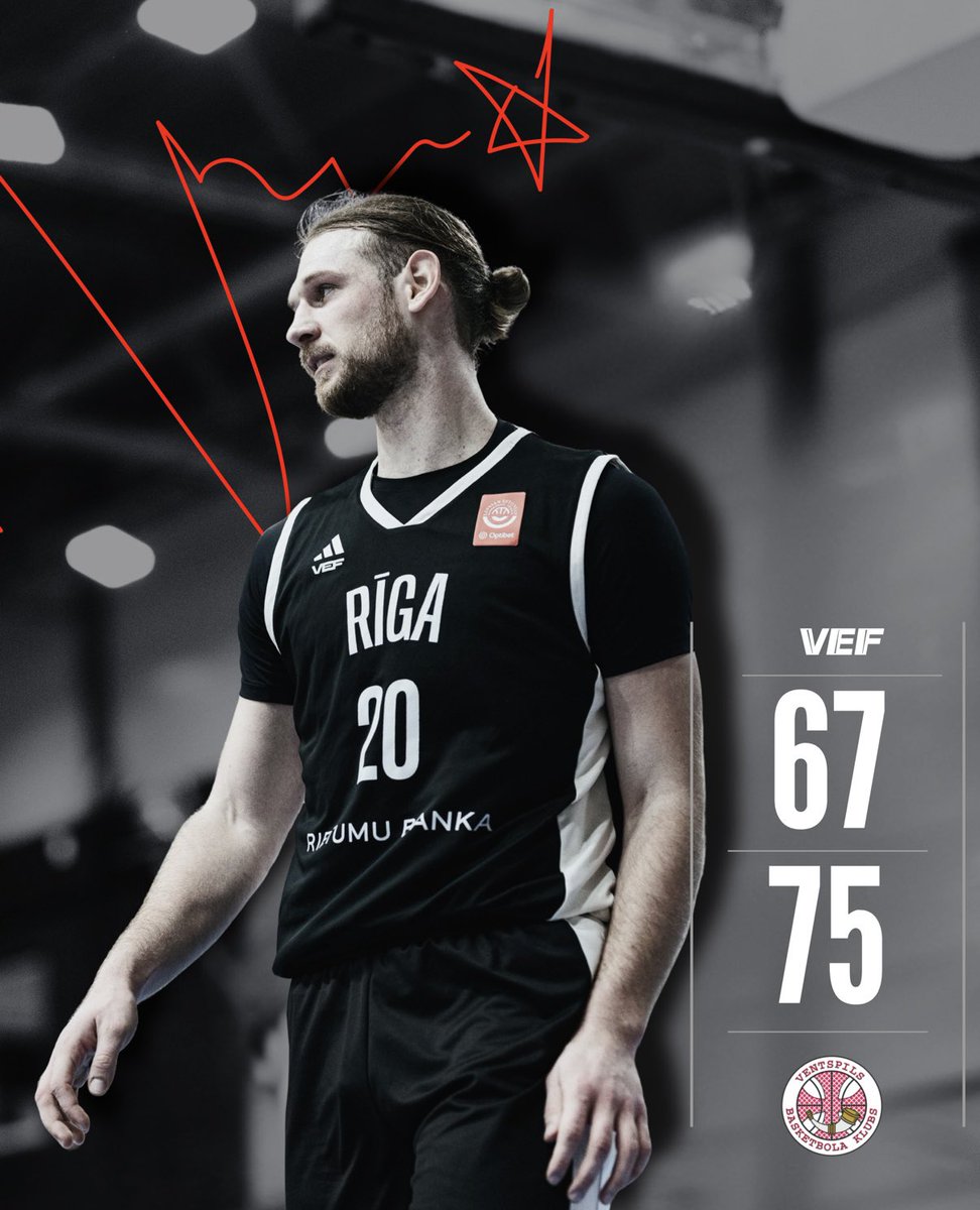 VEF Rīga tweet media