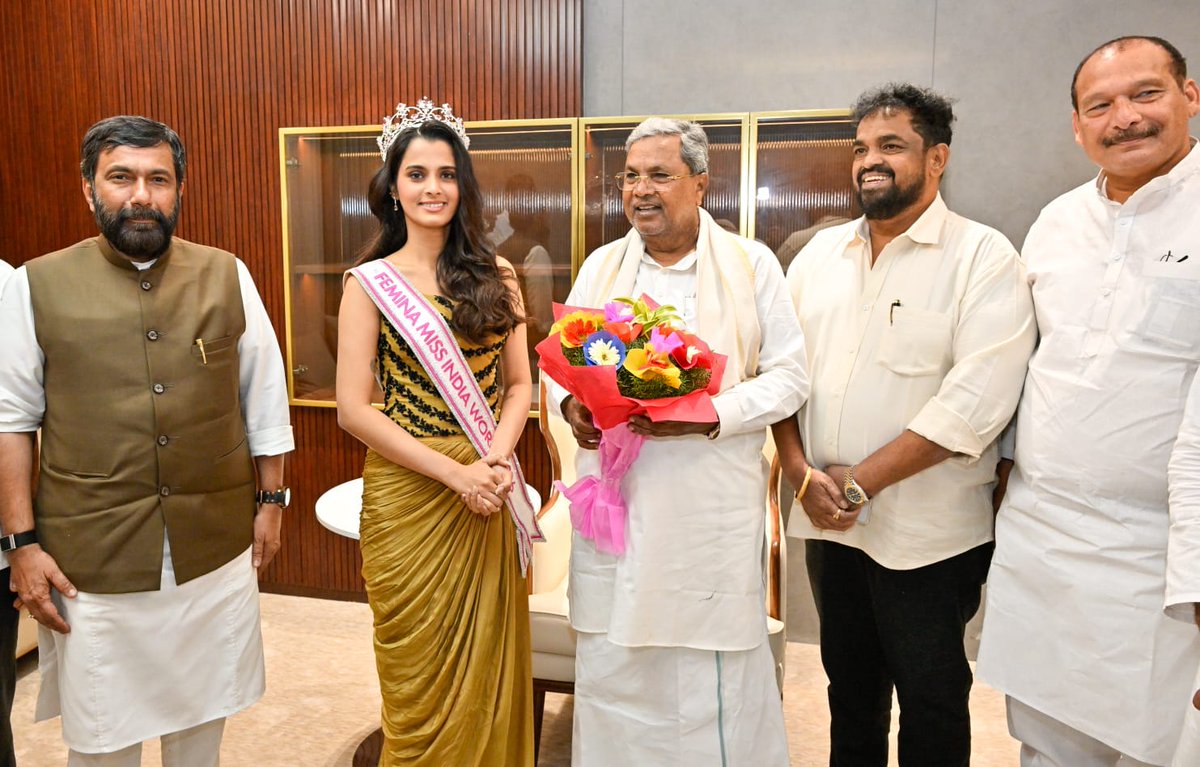 CM of Karnataka tweet media