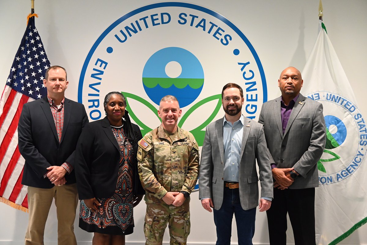 U.S. EPA South Central Region tweet media
