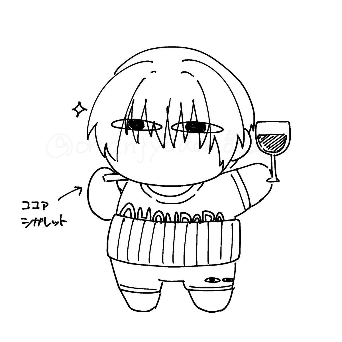 めぐこ tweet media