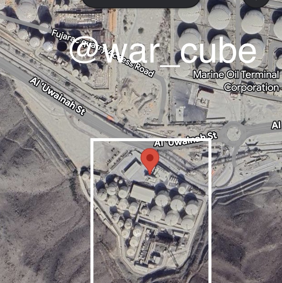 The Cube tweet media