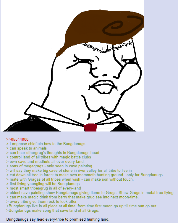 GRUG tweet media
