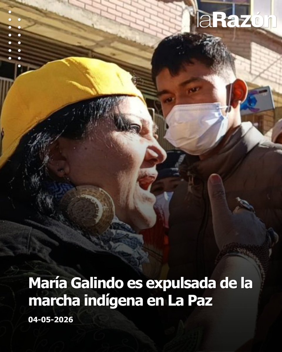 La Razón Digital tweet media