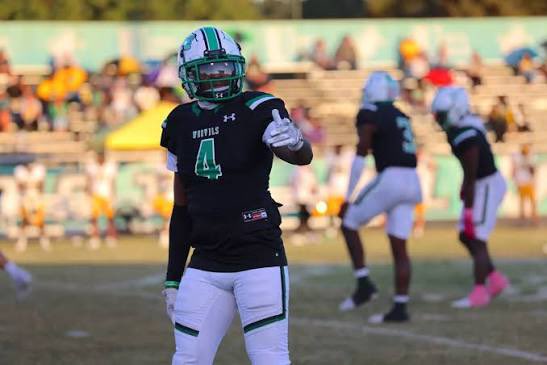 TerriunJ_'s tweet image. #AGTG After a great visit and conversation with @CoachHenry15 I’m blessed to receive an offer from Monticello ! @Coach_SandersQ @TyrellJohnson25