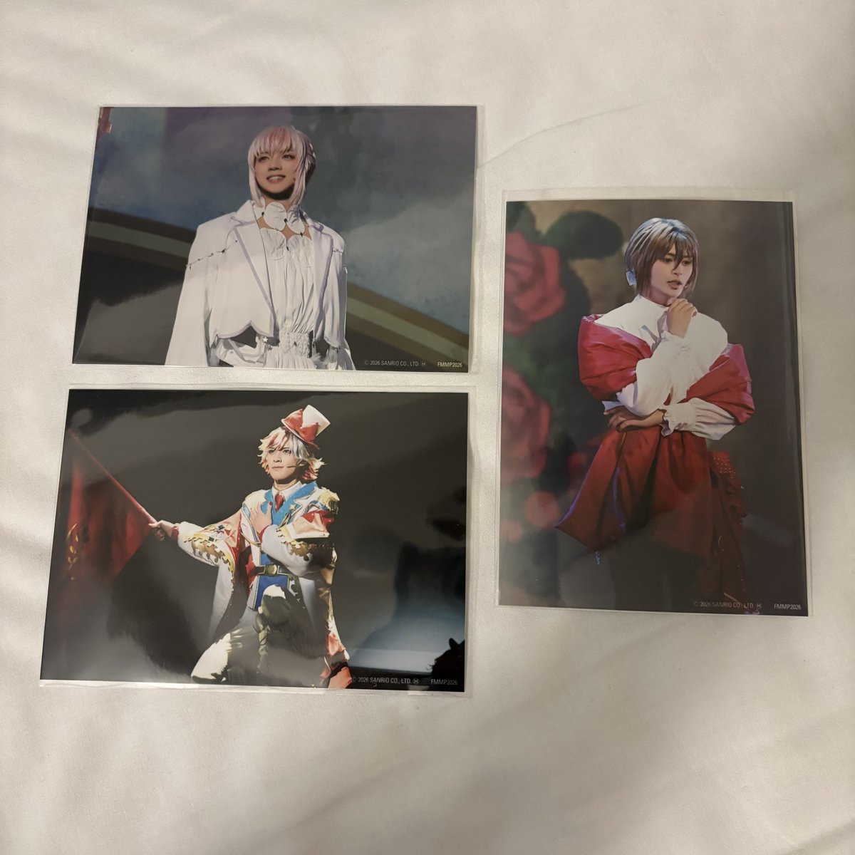 min2tmhs's tweet photo. 【交換・譲渡】フラミュ ランダム ステージショット ステショ

譲→ハルリット/ロマリシュ/ルタールステラ

求→ハンギョンor定価

5日マチネ前後お手渡し可能です。
ご検討よろしくお願いいたします🌸 https://t.co/1ButI6tj5T