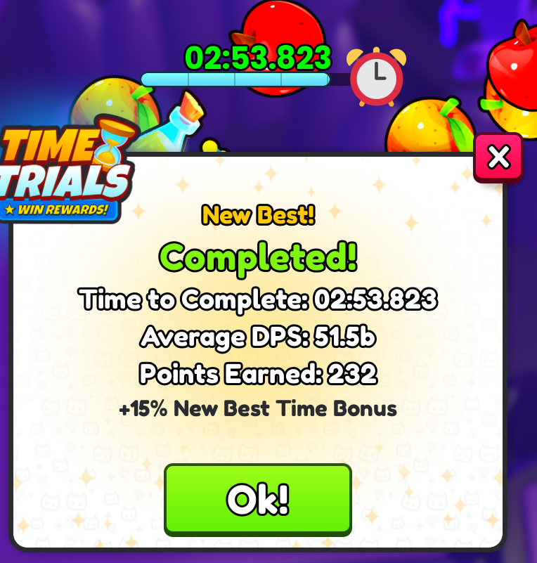 Haarxn_'s tweet photo. @Der3_Al3arab this is the FASTEST time i can possibly get, gotta be exploiters in the top 15 ngl https://t.co/JuuqMdVd8C