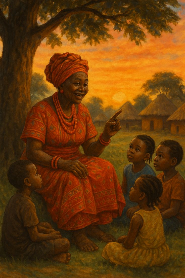 AfricanWisdomHub tweet media