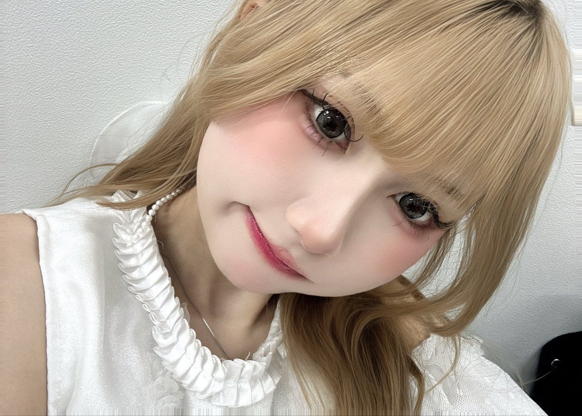河蝶美咲【SAKURADOLL】 tweet media