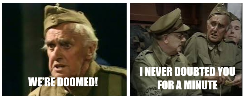 mattclements's tweet photo. Forest fans when we saw the teamsheet vs Chelsea, versus the final whistle #nffc https://t.co/85jD0KSWwN