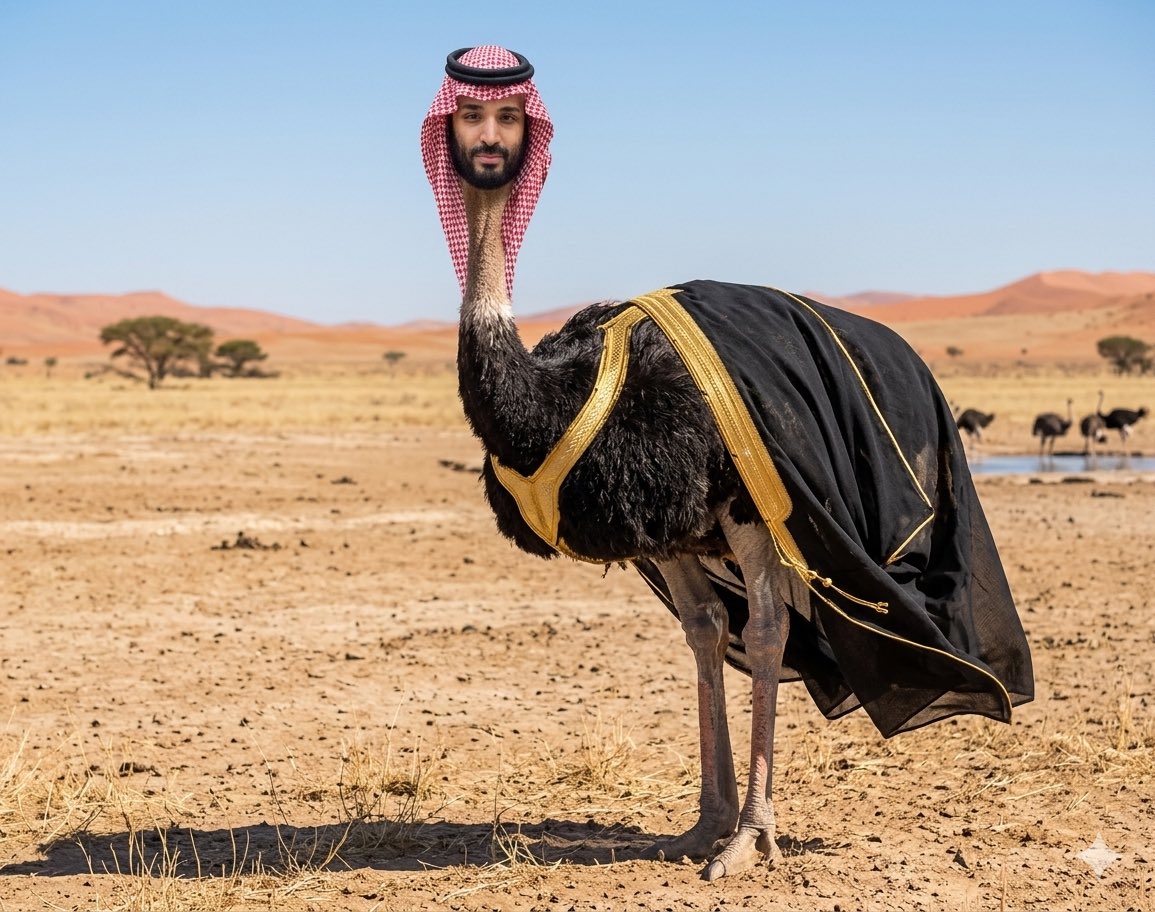 SULTAN tweet media