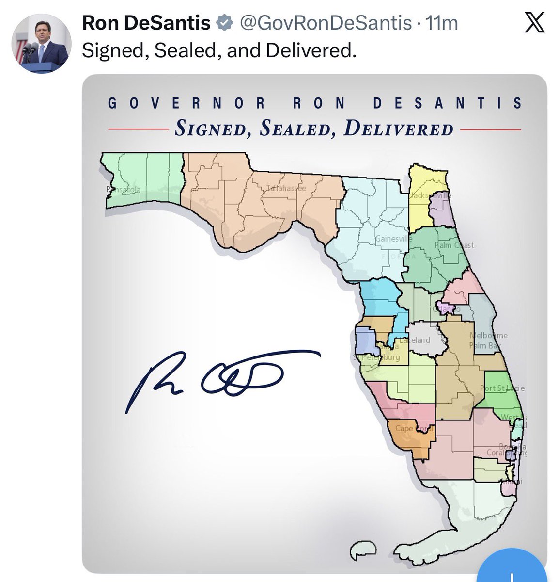 Trumps Nephew tweet media
