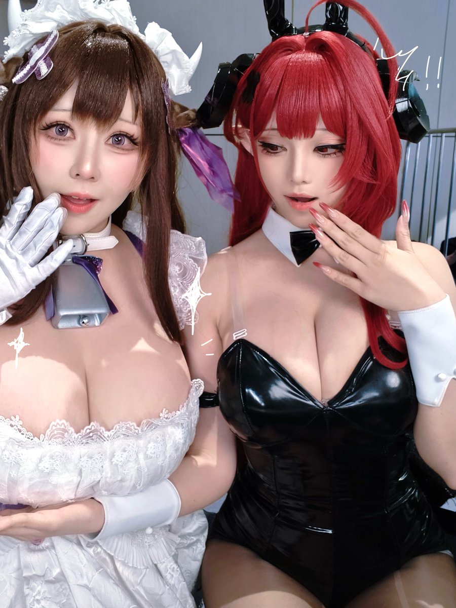 蜜汁猫裘Meeu tweet media