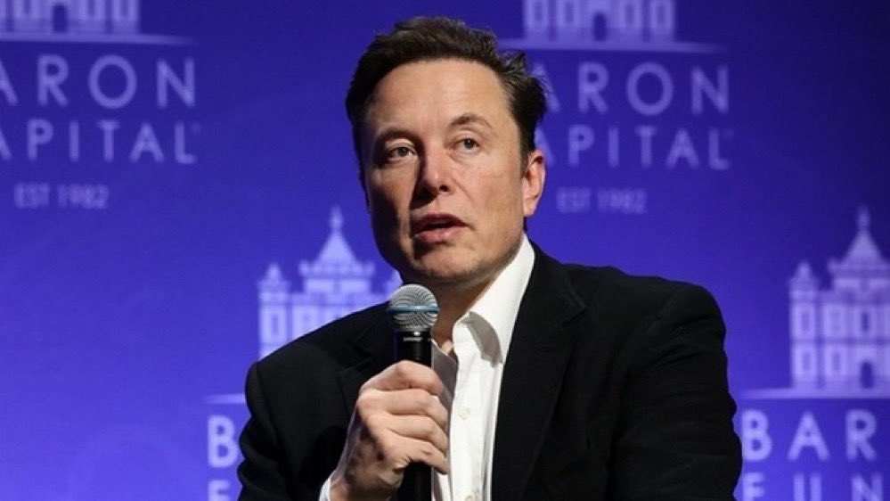 ELONMUSK tweet media