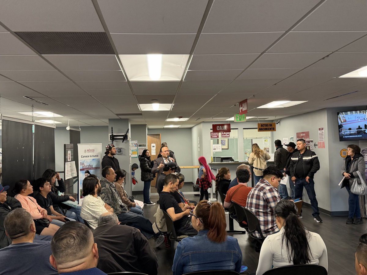 Consulmex Denver tweet media