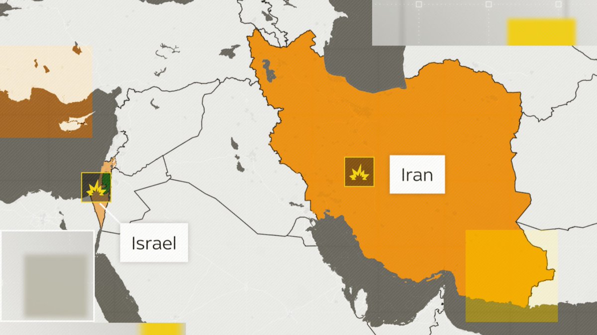 🇦🇪🇺🇸🇮🇱 A UAE source just told CNN a U.S.-Israeli strike on Iran could happen within 24 hours.

No confirmation yet from both countries.

Source: Yediot news