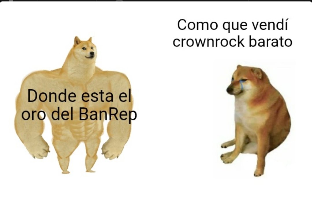 📣 LA TARDE EN QUE EL GOBIERNO PERDIÓ 6 VECES EL ORO DEL BANREP 📣

​1️⃣ Genios del lunes: A los que critican al BanRep por dejar de ganar USD 1.000-2.000 millones en oro diciendo que "era obvio que iba a subir", se les olvida mirar la viga en el ojo propio.

​2️⃣ El portazo
