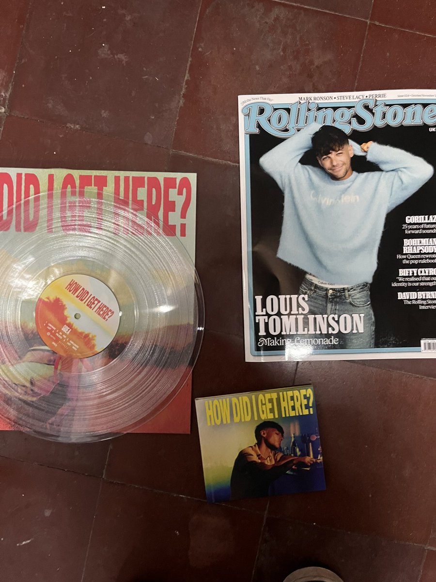 catsita ໑̣ INTERACTUE CON LOUIS tweet media