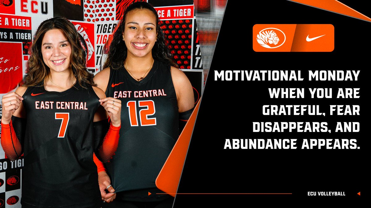 ECU Tigers Volleyball tweet media