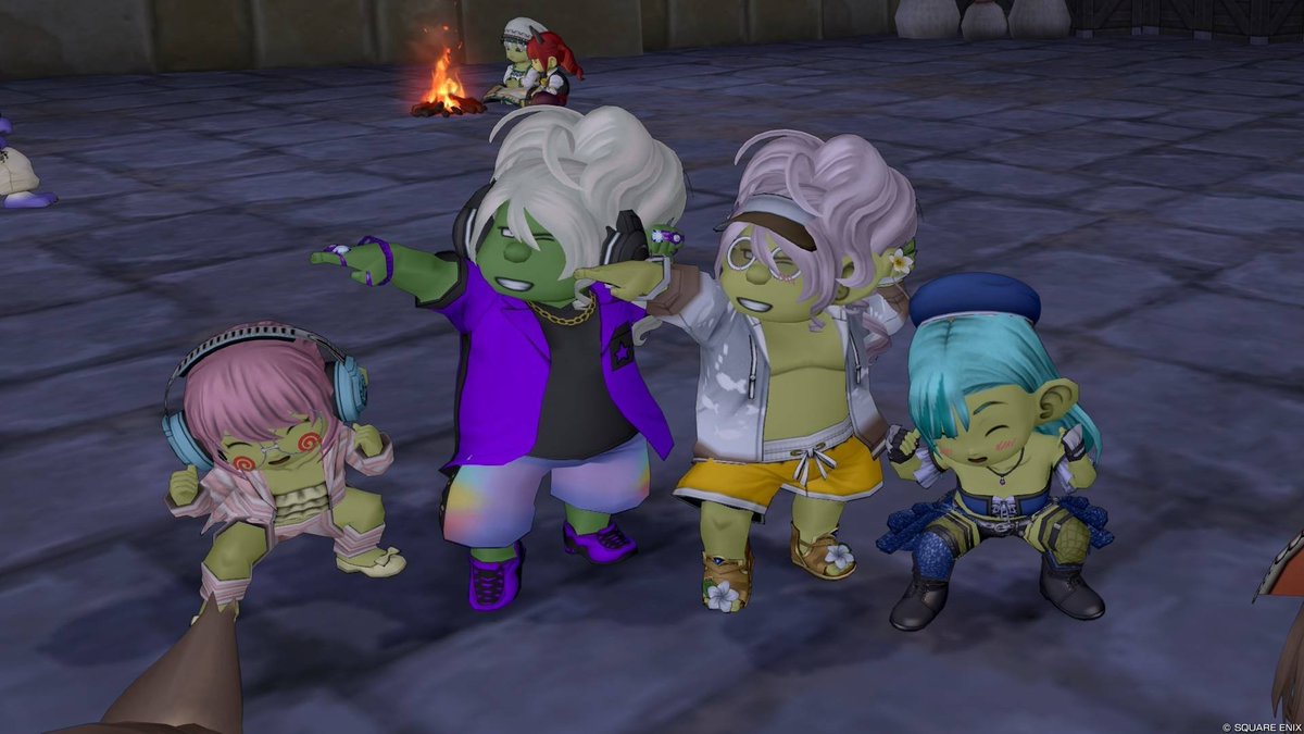 ソフィ_DQX tweet media