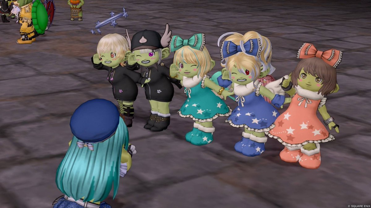 ソフィ_DQX tweet media