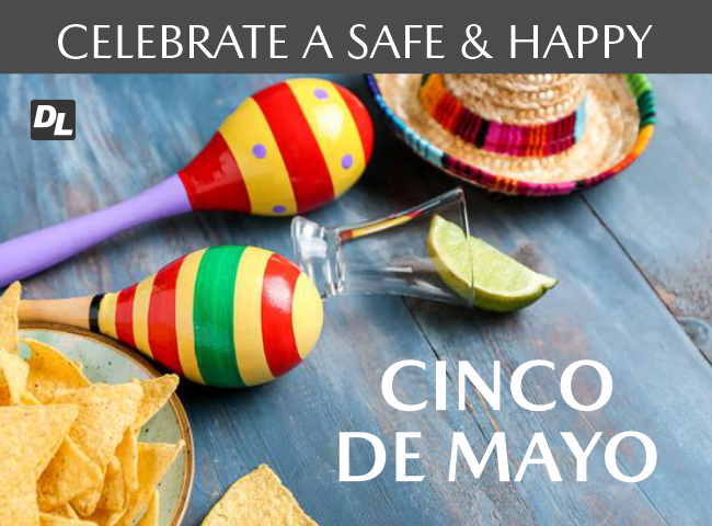 dlmazda's tweet photo. Happy Cinco de Mayo! 🎉
Wishing everyone a fun and festive day filled with great food, great company, and great memories.
#CincoDeMayo https://t.co/2PI0lShucV