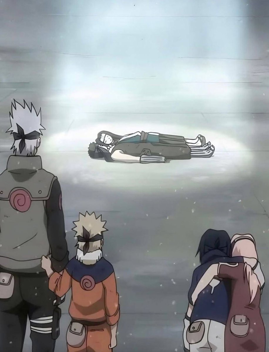 NarutoDaily_'s tweet photo. By far the greatest first arc in fiction https://t.co/j1VmQ7CuSO