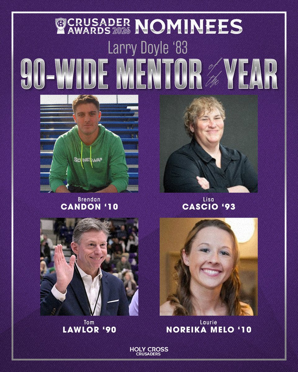 Holy Cross Athletics tweet media