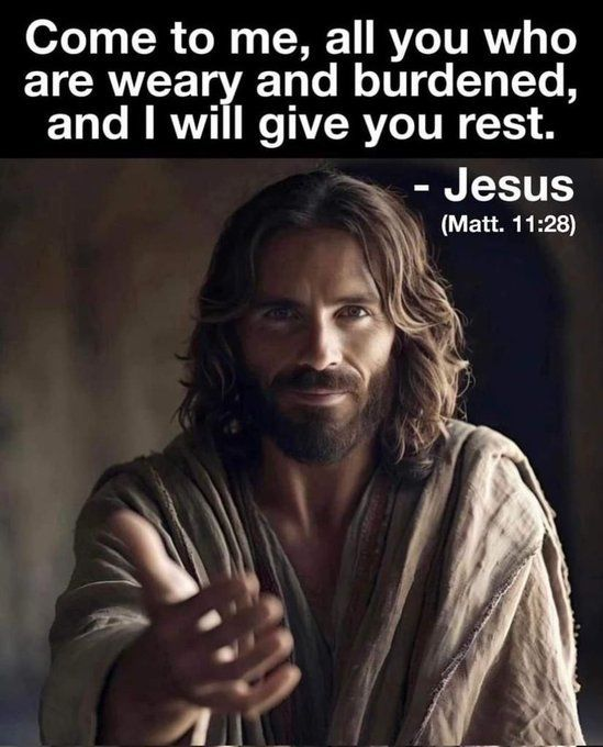 JesusSavesUs777's tweet image. #MondayMotivation