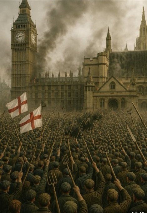 News Restore Britain tweet media