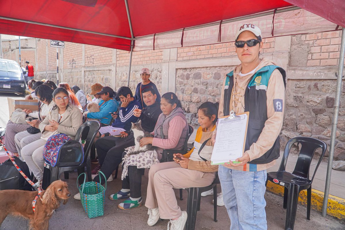 MUNICIPALIDAD PROVINCIAL DEL CUSCO tweet media