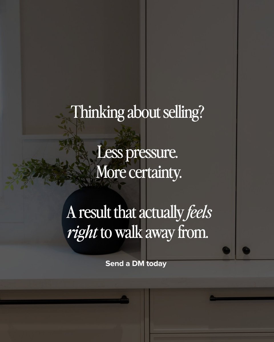 rogerpowens's tweet image. As a real estate agent, I've seen firsthand that selling your house isn't just about the sale - it's about the memories you've made and the new chapter you're about to start. I've had the… dlvr.it/TSMchD #realestate #homesweethome #newbeginnings #dreamhome #homeowner