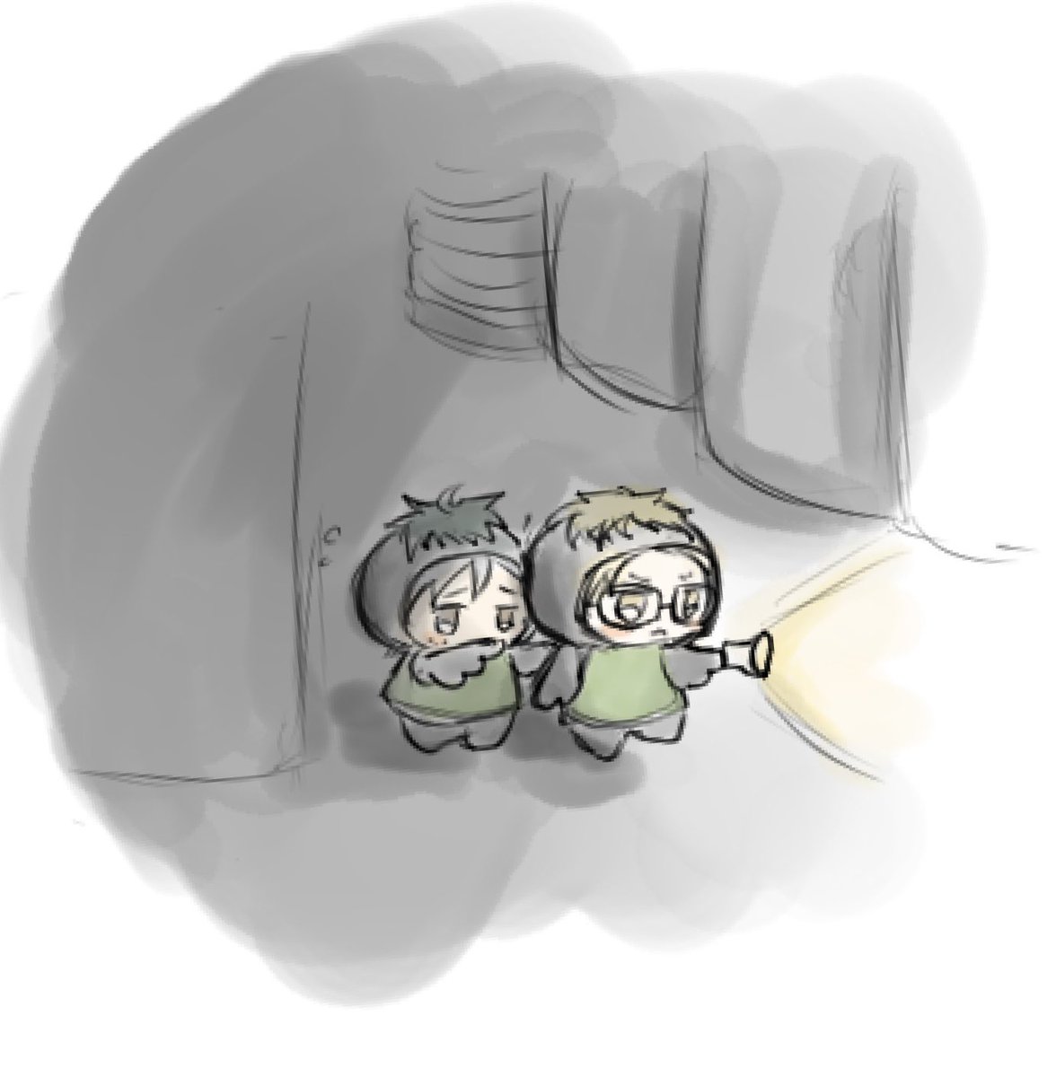 あすえる tweet media