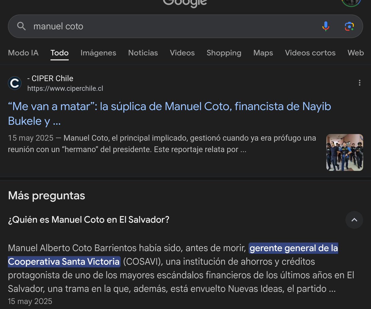 Fernando Martí tweet media