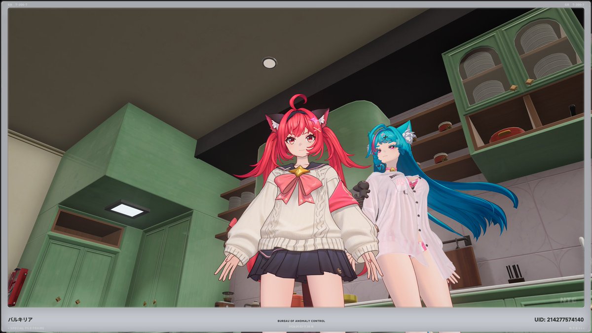 ♡Valkyriaたん♡ tweet media