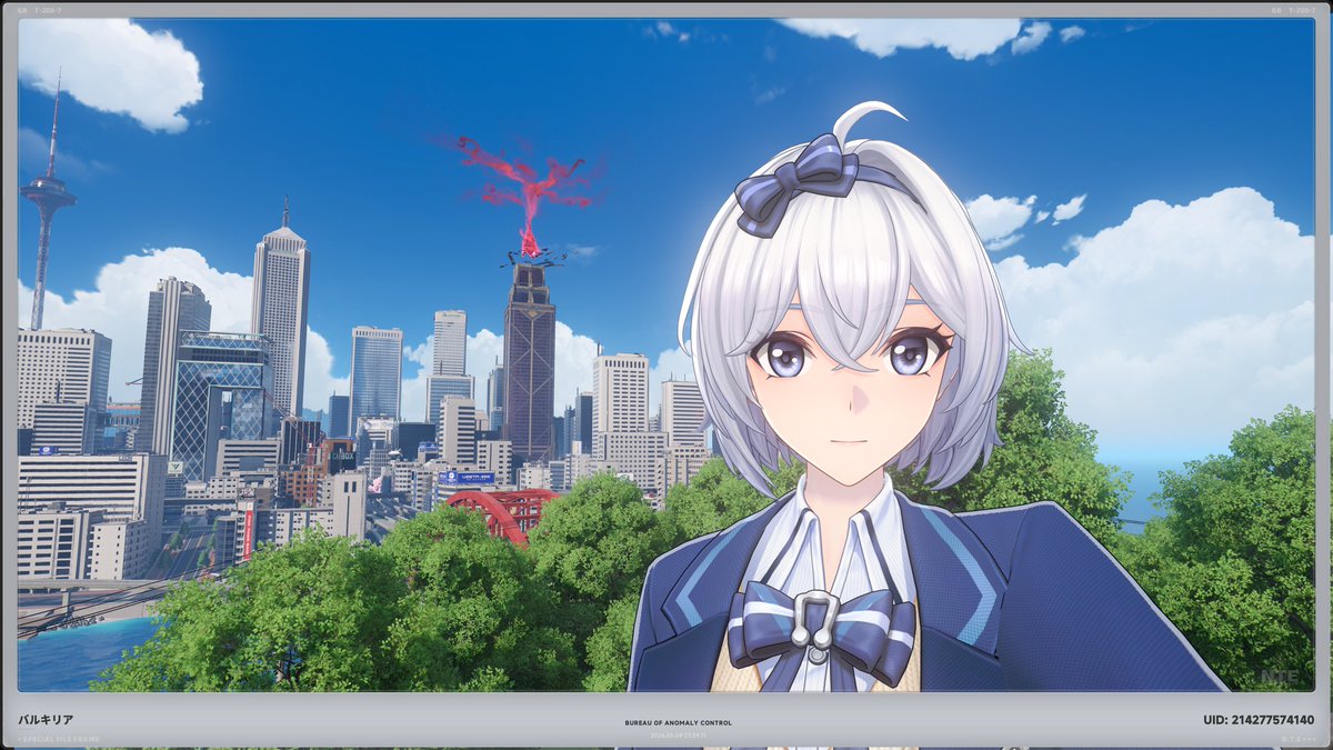 ♡Valkyriaたん♡ tweet media