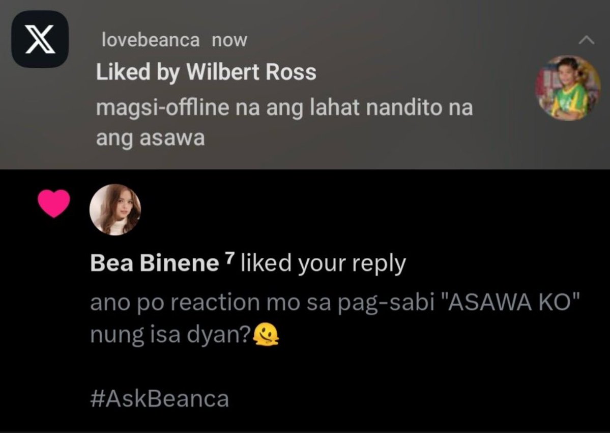 nung gagawin kung mag asawa na