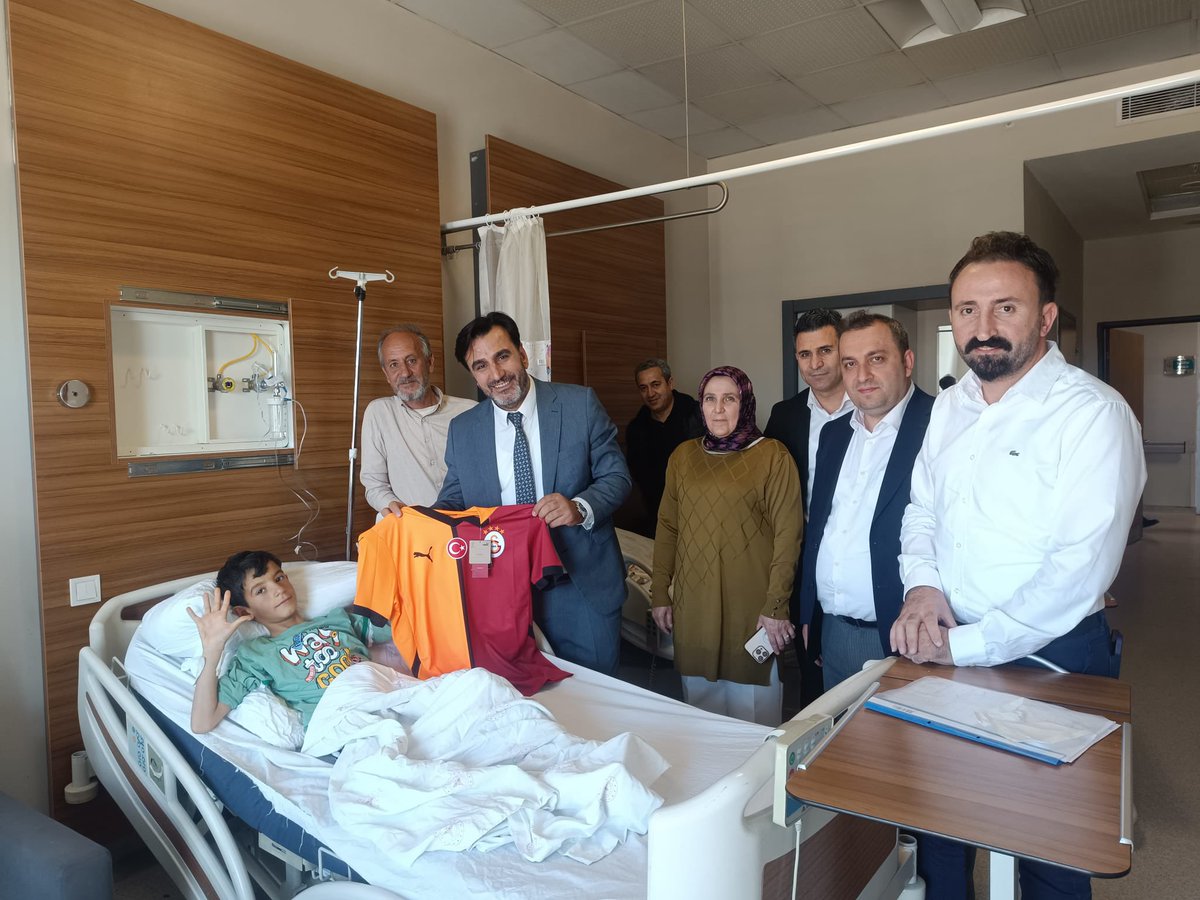 Doç. Dr. Remzi SARIKAYA tweet media