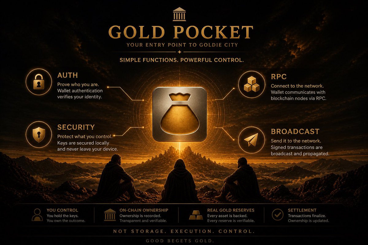 Gold Pocket tweet media
