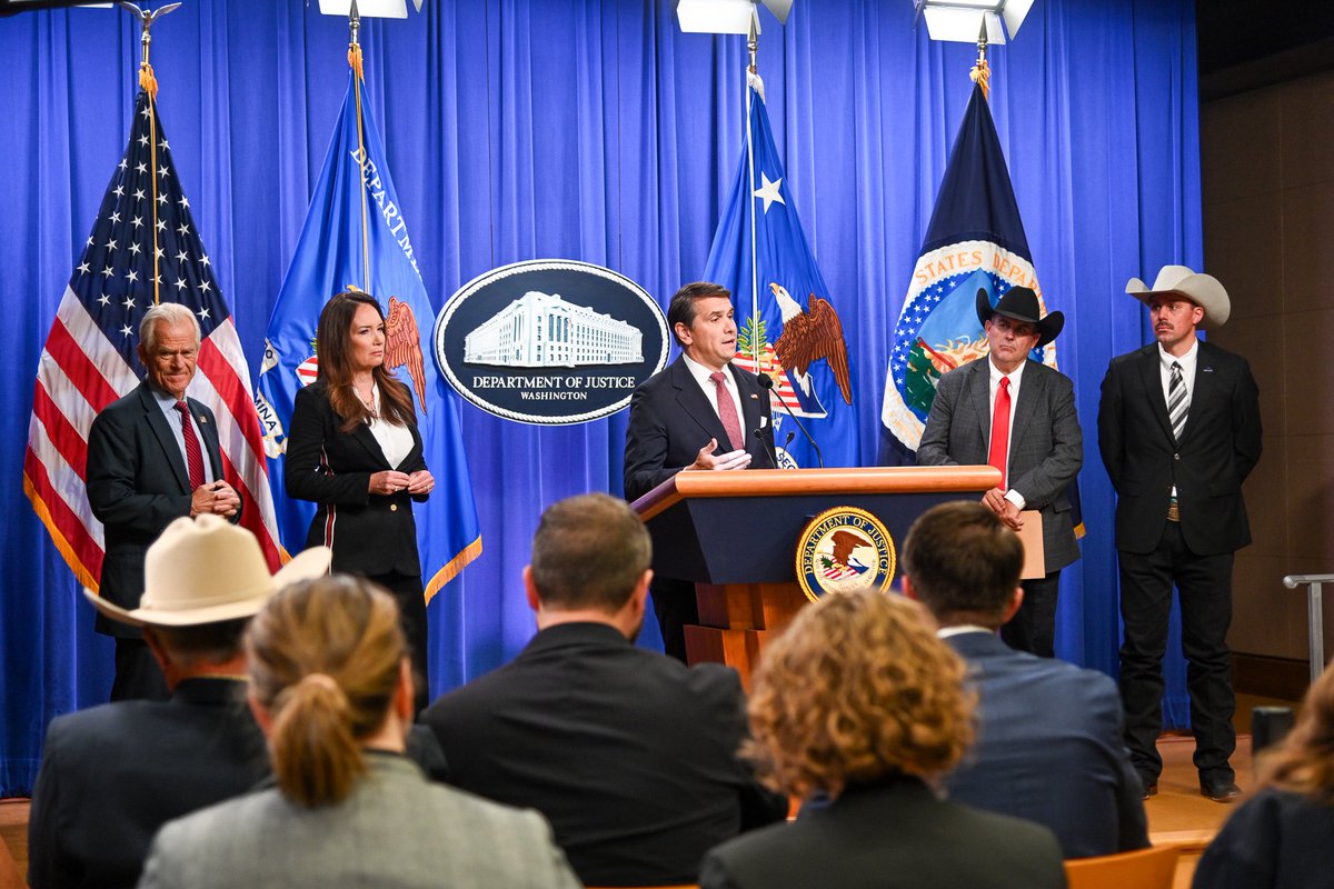 Secretary Brooke Rollins tweet media