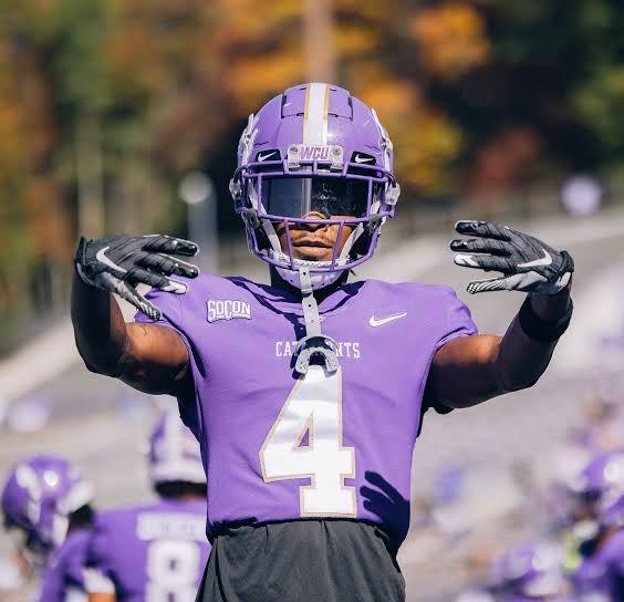 TashaunWalker3's tweet photo. After a great conversation with @coach_mikewelch I’m blessed to receive and offer from @CatamountsFB 
@ClaytonCometsFB @ScottChadwick1 @romeo_stancil @Coach_Larkins @CoachBSmith1 https://t.co/oQfky2oNxP