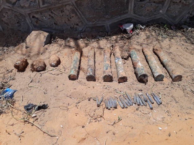sntvnews1's tweet image. In #Somalia, UNMAS-trained teams prevented an estimated 700 IEDs, and IED clearance rates improved by 175% over 5 years. The National Army and Police can now train their own forces independently—the programme’s defining success.