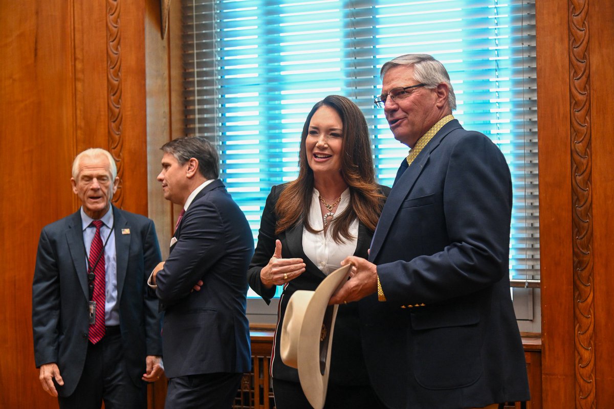 Secretary Brooke Rollins tweet media